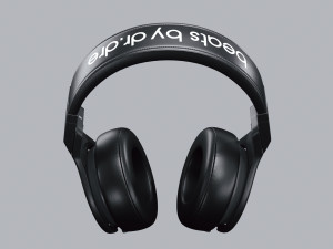 Beats Pro by Dre Model 3D