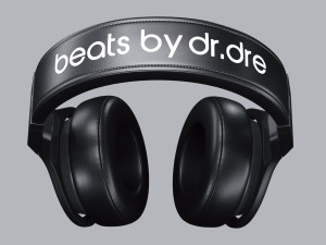 Beats Pro by Dre Model 3D