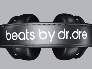 Beats Pro by Dre Model 3D