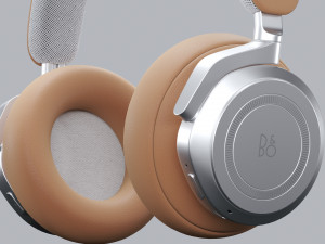 BangOlufsen BeoPlay HX Timber Modello 3D