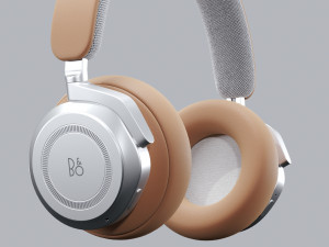 BangOlufsen BeoPlay HX Timber Modello 3D