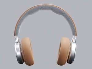 BangOlufsen BeoPlay HX Timber Modello 3D