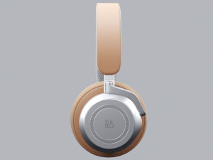 BangOlufsen BeoPlay HX Timber Modello 3D