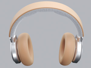 BangOlufsen BeoPlay HX Timber Modello 3D