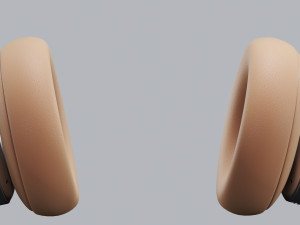 BangOlufsen BeoPlay HX Timber Modello 3D