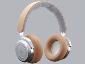 BangOlufsen BeoPlay HX Timber Modello 3D