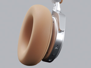 BangOlufsen BeoPlay HX Timber Modello 3D