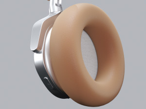 BangOlufsen BeoPlay HX Timber Modello 3D