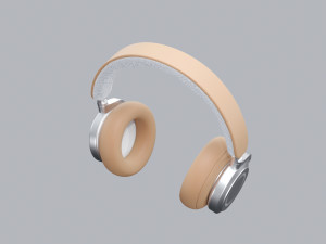BangOlufsen BeoPlay HX Timber Modello 3D