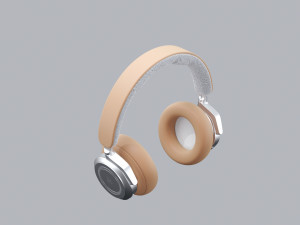 BangOlufsen BeoPlay HX Timber Modello 3D