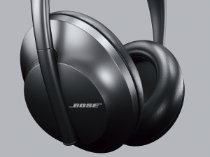 Bose Noise Cancelling 700 3D मॉडल