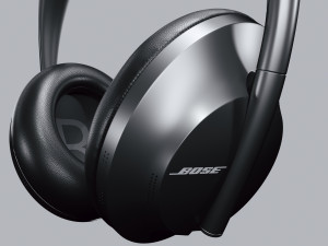 Bose Noise Cancelling 700 3D मॉडल