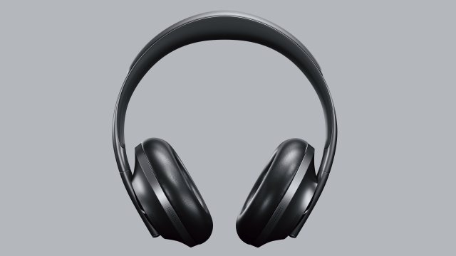 Bose Noise Cancelling 700 3D Model
