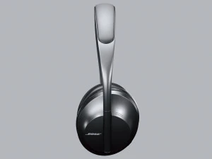 Bose Noise Cancelling 700 3D Model