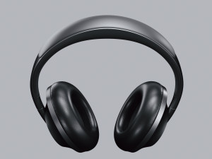 Bose Noise Cancelling 700 3D मॉडल