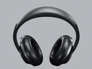 Bose Noise Cancelling 700 3D Model