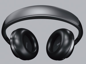 Bose Noise Cancelling 700 3D मॉडल