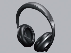 Bose Noise Cancelling 700 3D मॉडल