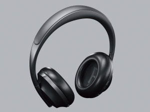 Bose Noise Cancelling 700 3D मॉडल
