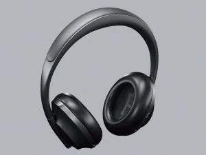 Bose Noise Cancelling 700 3D Model