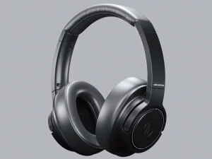 Audio Technica ATH-SR50BT 3D Model