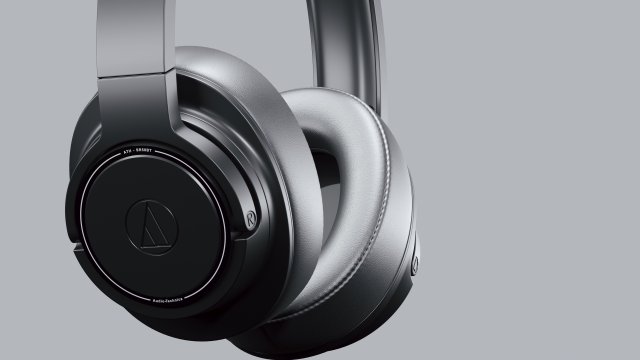 Sr50bt best sale audio technica