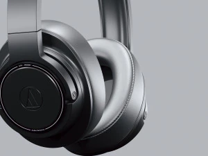 Audio Technica ATH-SR50BT 3D Model