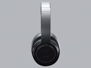 Audio Technica ATH-SR50BT Modelo 3D