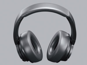 Audio Technica ATH-SR50BT Modelo 3D