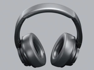 Audio Technica ATH-SR50BT 3D Model