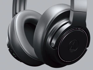 Audio Technica ATH-SR50BT 3D Model