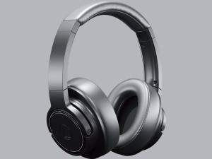 Audio Technica ATH-SR50BT Modelo 3D