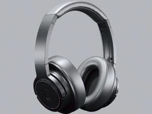 Audio Technica ATH-SR50BT 3D Model