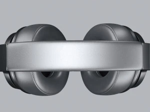 Audio Technica ATH-SR50BT 3D Model