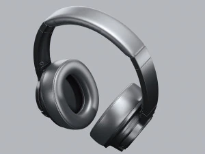 Audio Technica ATH-SR50BT 3D Model