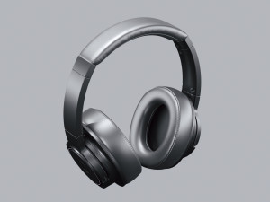 Audio Technica ATH-SR50BT Modelo 3D