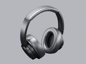 Audio Technica ATH-SR50BT 3D Model