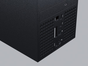 Xbox Series X 3D Модель