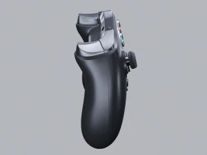 Xbox Series X Gamepad 3D Model