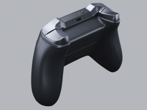 Xbox Series X Gamepad 3D 模型