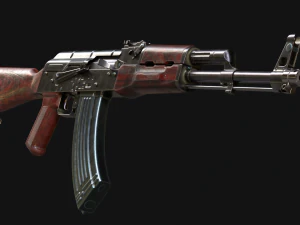 AK Bundle 3D Model