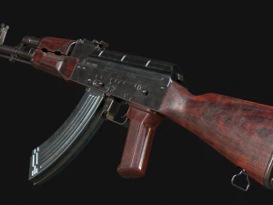 AK Bundle 3D Model