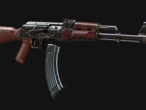 AK Bundle 3D Model