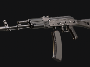 AK Bundle 3D Model