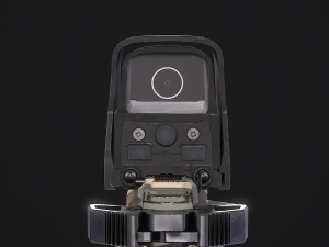 AR-15 SLR 3D 模型