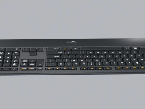 Logitech K740 3D Model