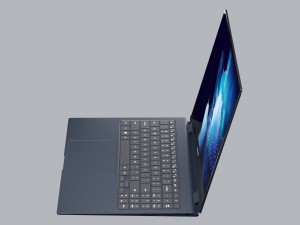 Samsung Galaxy Book Pro 360 3Dモデル
