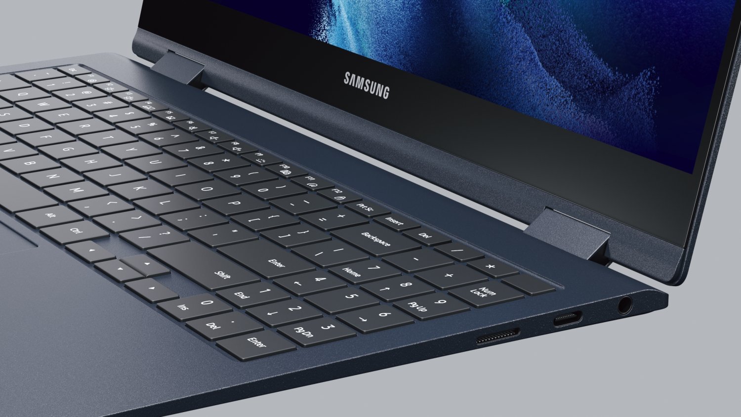 Samsung book 3