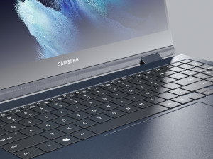 Samsung Galaxy Book Pro 360 3Dモデル