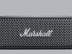 Marshall Emberton Portable Bluetooth Speaker 3D-Modell